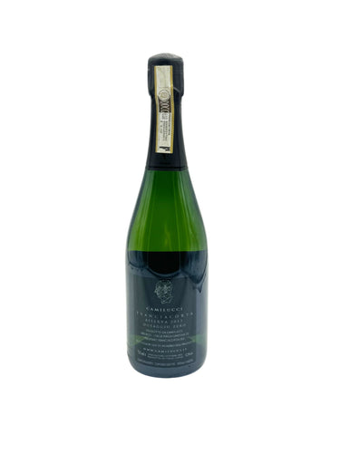 Franciacorta Dosaggio Zero 2013 - Camilucci - Rosato Vini